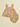 Kinsley Baby Floral Dress and Bloomer Set Detail 2 - TULLABEE