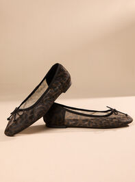 Natalia Cheetah Flats - TULLABEE