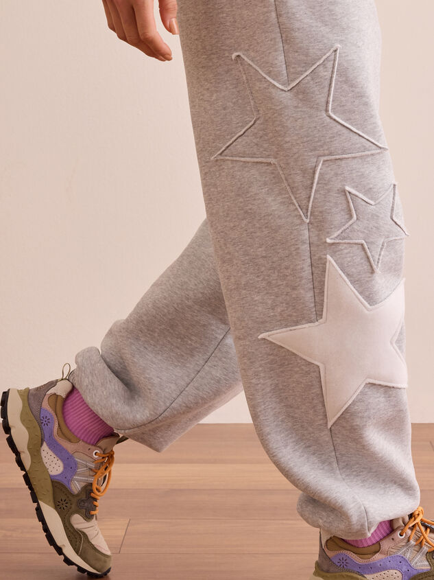 Rising Star Joggers Detail 3 - TULLABEE