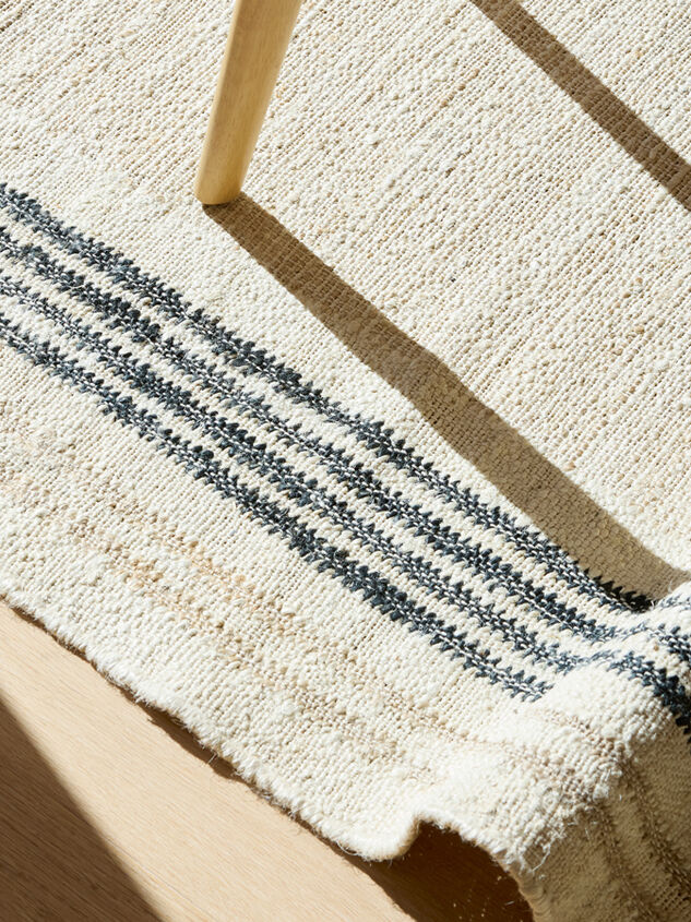 Anise Flat Weave Rug - TULLABEE