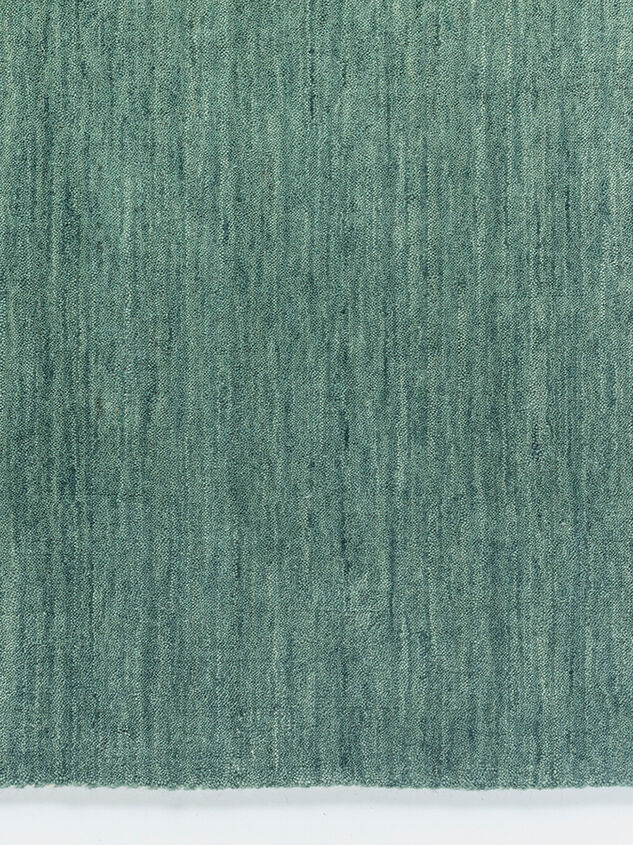Cala Handloomed Rug Detail 3 - TULLABEE