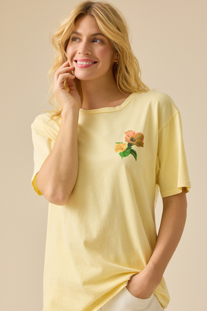 Brazil Copacabana Tee - Altar'd State - 