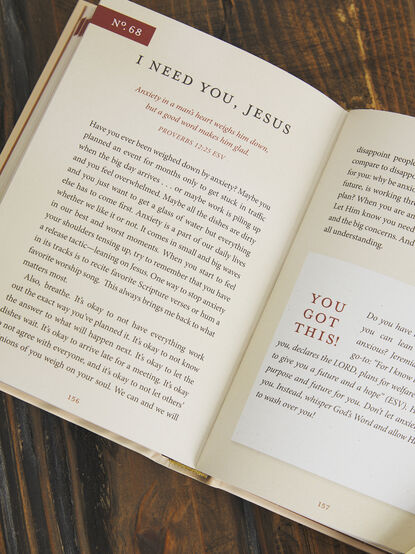 You Got This Devotionals - TULLABEE