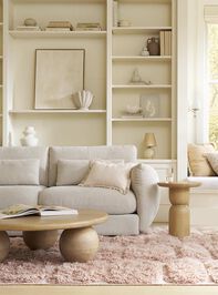 Macy Upholstered Sofa Detail 2 - TULLABEE