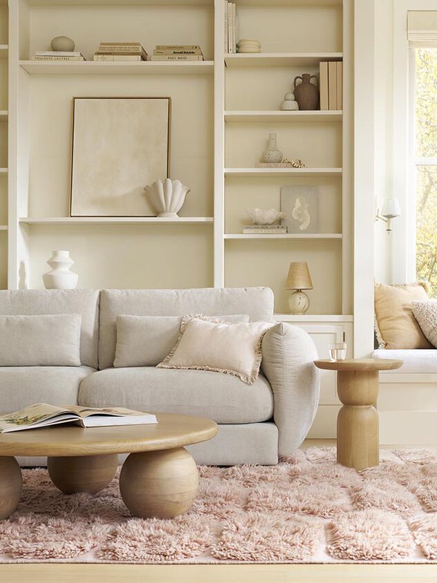 Macy Upholstered Sofa Detail 2 - TULLABEE