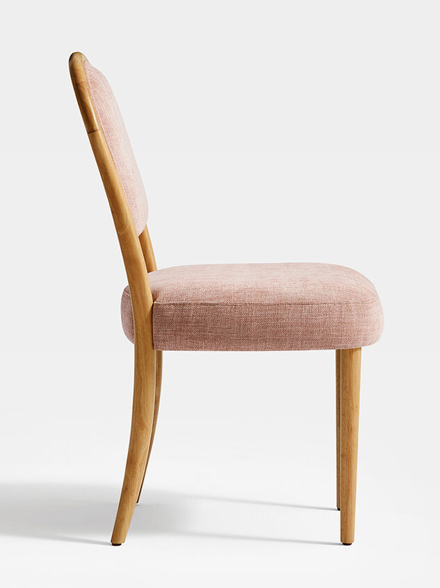 Delilah Dining Chair Detail 4 - TULLABEE