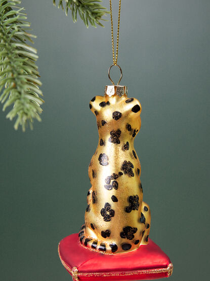 Leopard Ornament - TULLABEE