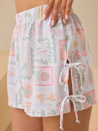 Ellis Vacay Short - TULLABEE