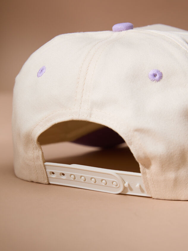 Focus On The Good Trucker Hat Detail 3 - TULLABEE