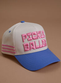 Pickle Baller Trucker Hat - TULLABEE