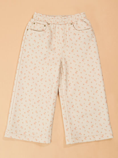 Alessia Fleece Pant - TULLABEE