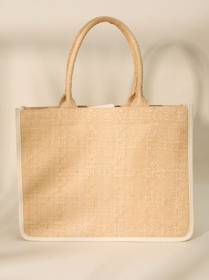 Amanda Tote Bag - TULLABEE