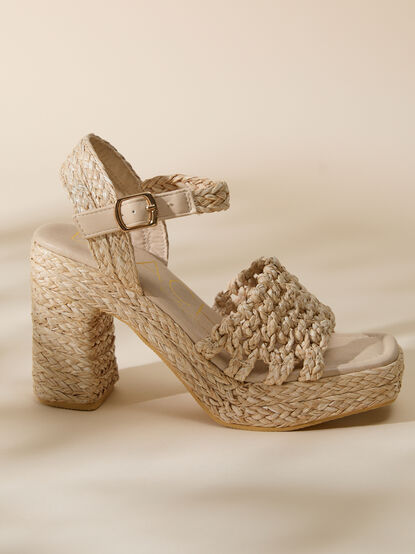 Riviera Heels By Matisse - TULLABEE