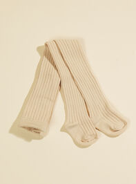 Ribbed Tights by Quincy Mae - TULLABEE