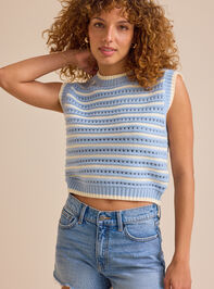 Vayda Denim Shorts - TULLABEE