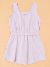 Alyssa Athletic Dress Detail 2 - TULLABEE