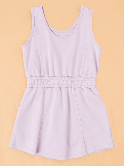 Alyssa Athletic Dress - TULLABEE