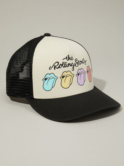 The Rolling Stones Hat - TULLABEE