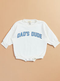 Dads Dude Bubble Detail 2 - TULLABEE