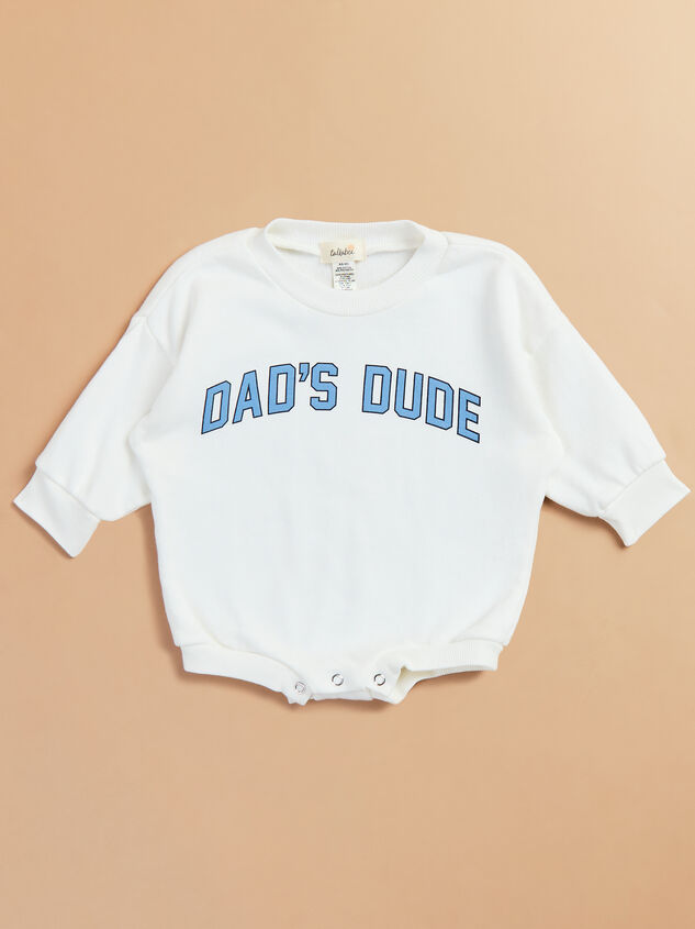 Dads Dude Bubble Detail 2 - TULLABEE