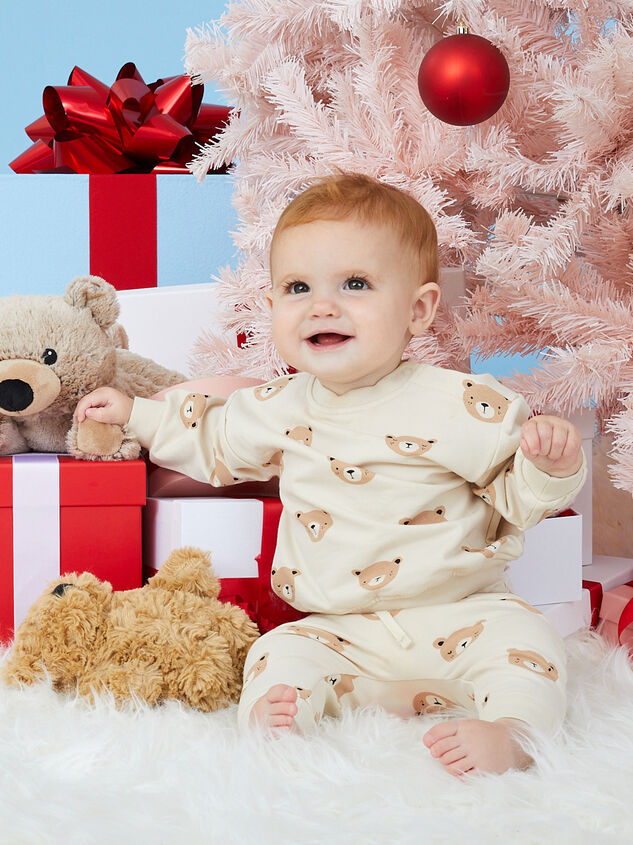 Baby bear 2025 sweatshirt