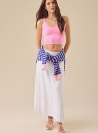 Everyday Seamless Cami Detail 2 - TULLABEE