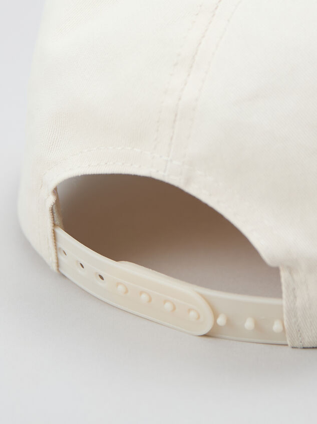 Literally Just a Girl Trucker Hat Detail 3 - TULLABEE