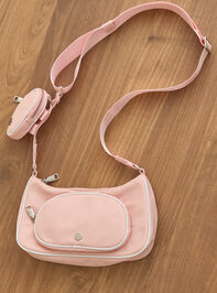 The Sidekick Crossbody - TULLABEE