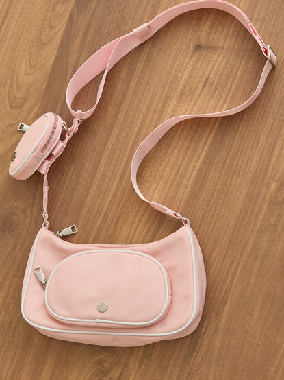 The Sidekick Crossbody - TULLABEE