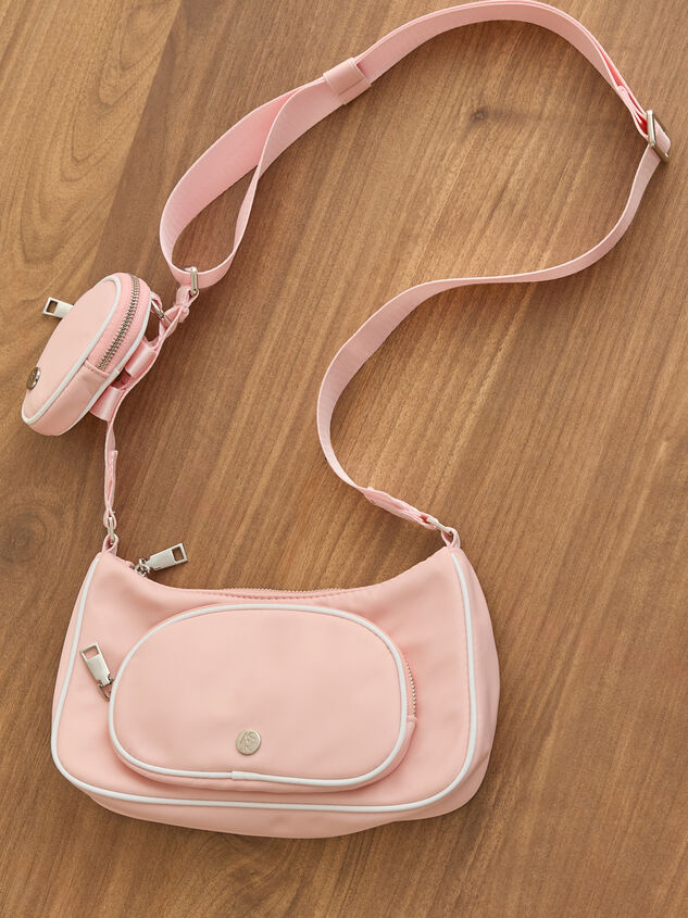 The Sidekick Crossbody - TULLABEE
