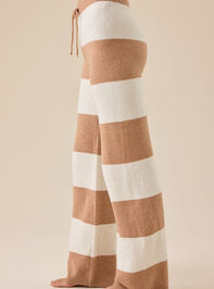 Hartley Striped Pant Detail 4 - TULLABEE
