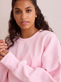 Wrapped in Bows Pullover - TULLABEE