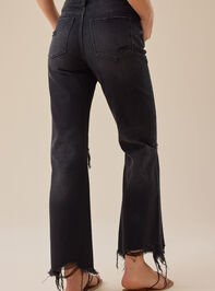 Courtney High-Rise Jeans Detail 5 - TULLABEE