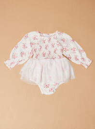 Belle Rosette Tutu Bubble - TULLABEE