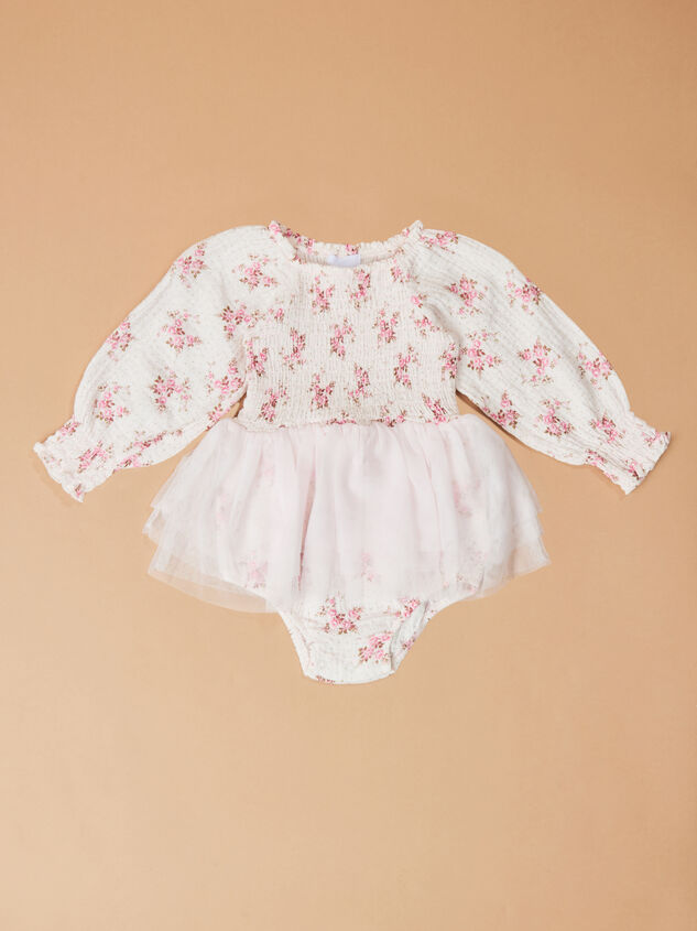 Belle Rosette Tutu Bubble - TULLABEE