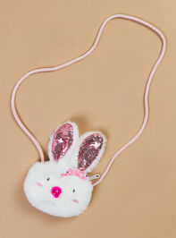 Hoppy Light-Up Purse Detail 2 - TULLABEE