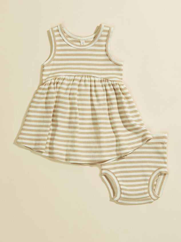 Asher Baby Dress Set by Quincy Mae Detail 1 - TULLABEE