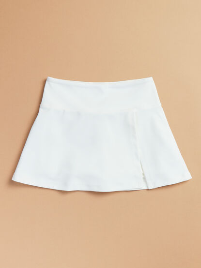 Ava Athletic Skort - TULLABEE