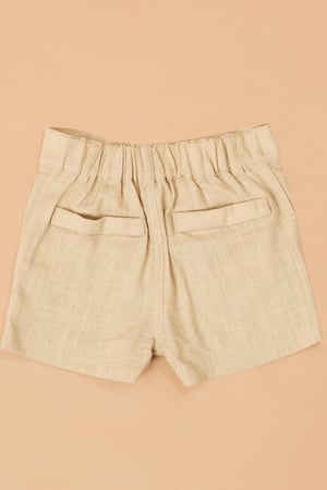 Rowan Linen Shorts - Altar'd State - 