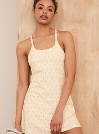 Blooming Motion Dress Detail 3 - TULLABEE