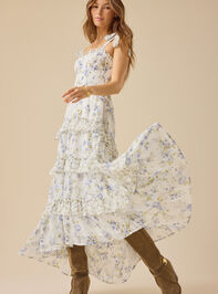 Nicole Maxi Dress - TULLABEE