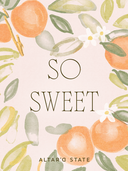 So Sweet E-Gift Card - TULLABEE