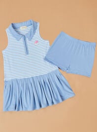 Golf Girl Dress - TULLABEE
