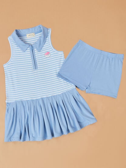 Golf Girl Dress - TULLABEE