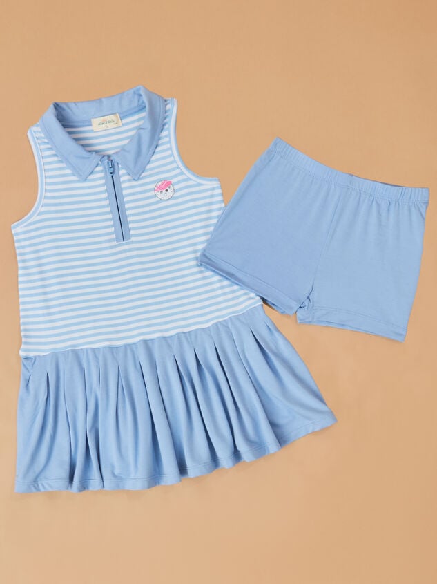 Golf Girl Dress - TULLABEE