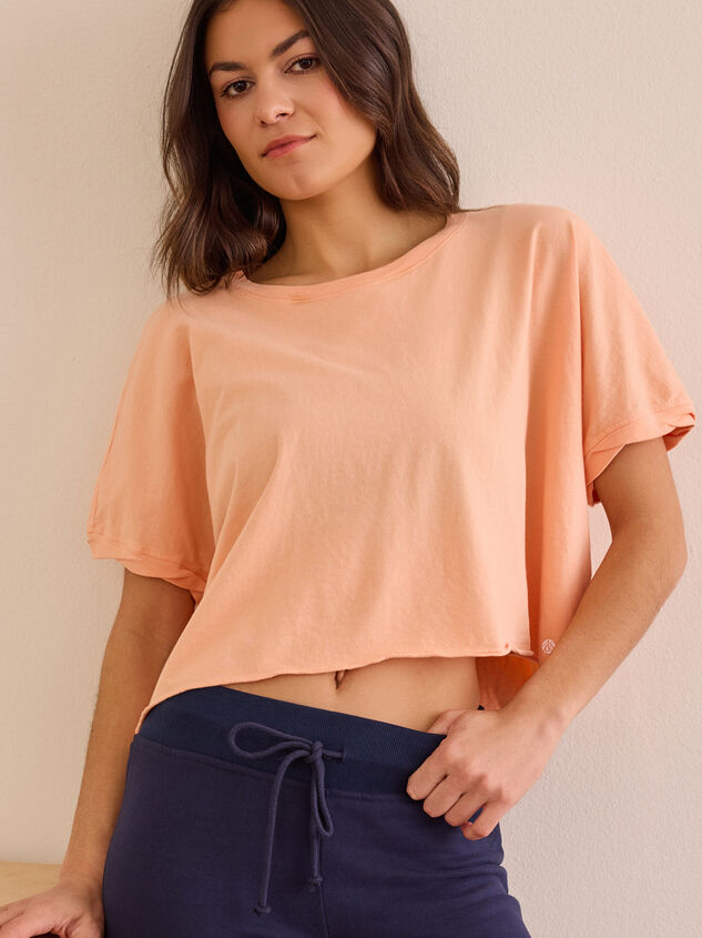 Sideline Tee Detail 2 - TULLABEE