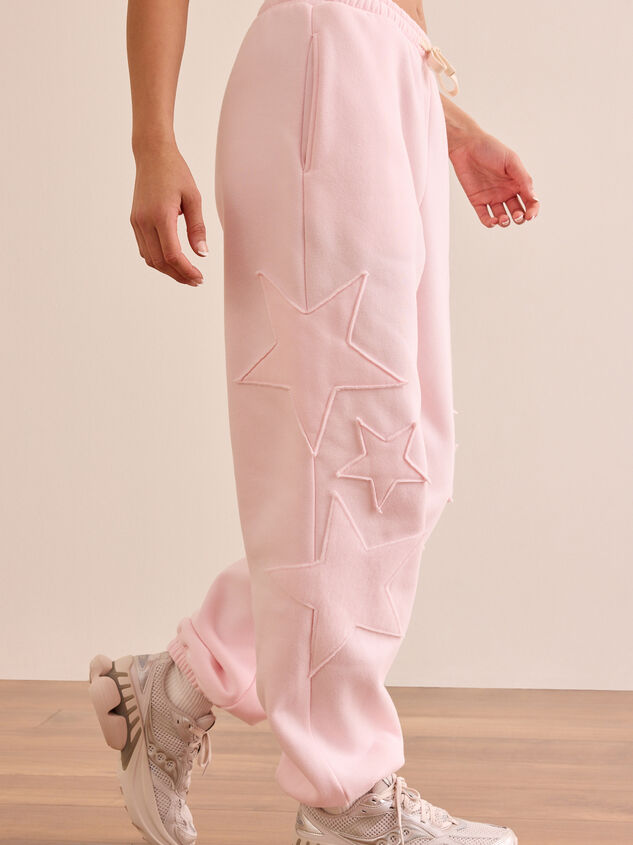 Rising Star Joggers Detail 3 - TULLABEE