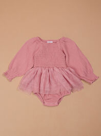 Wren Tutu Baby Bubble - TULLABEE