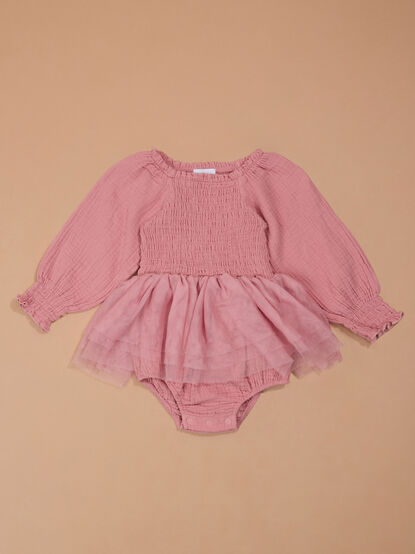 Wren Tutu Baby Bubble - TULLABEE