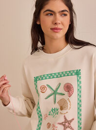 Tidepool Treasures Pullover - TULLABEE